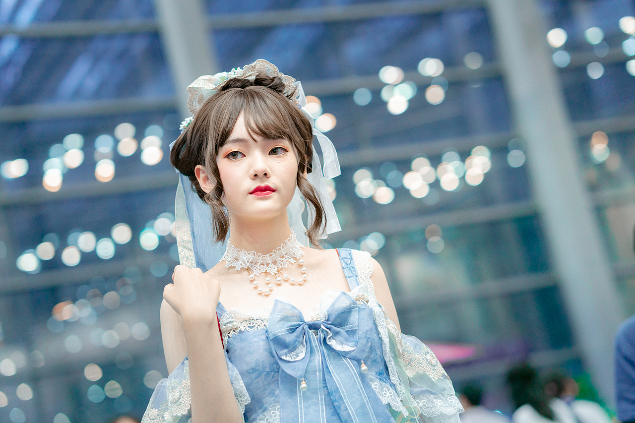 第一次去深圳漫展是什么体验?