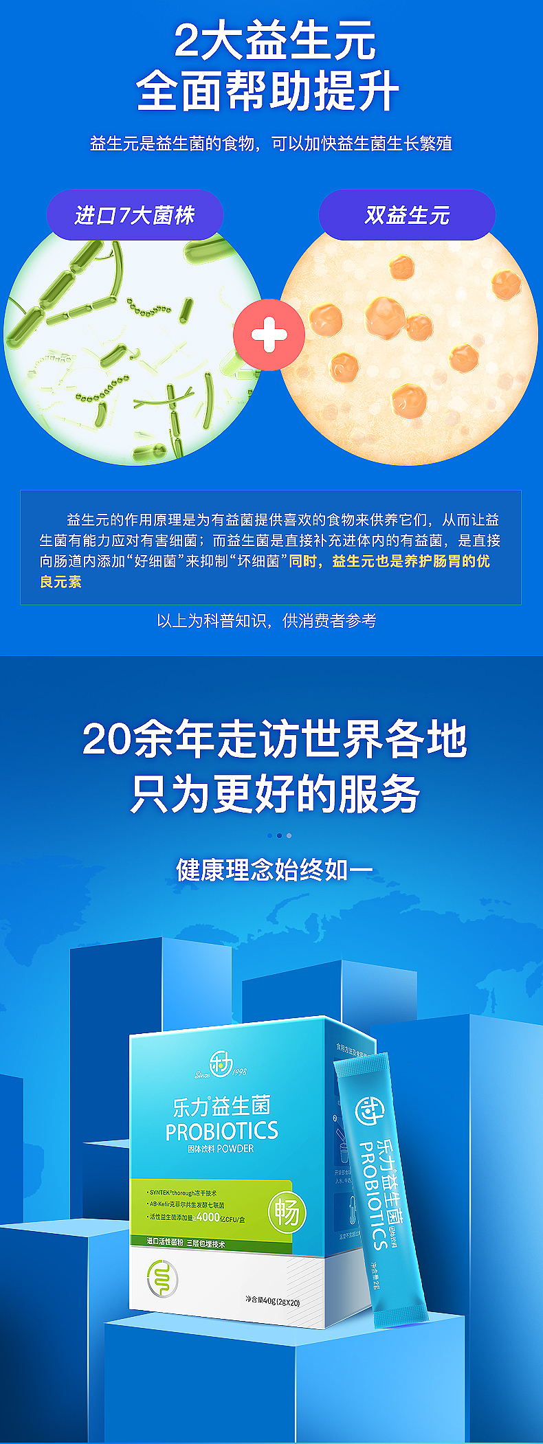 益生菌详情页（图ZMjQ1OTQ4NzU2） - 电商 - 站酷设计师赵好巧呀原创素材 - 站酷ZCOOL