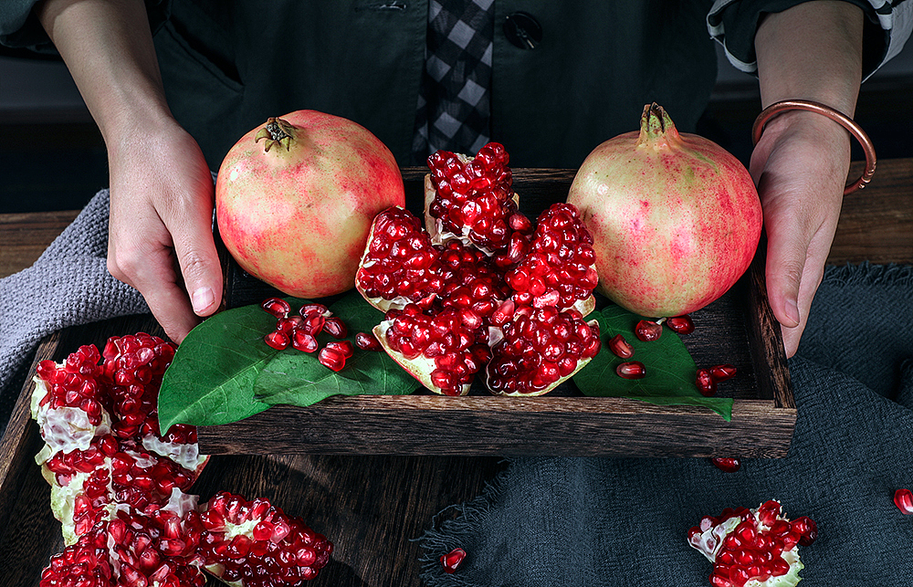 新鲜水果-突尼斯软籽石榴