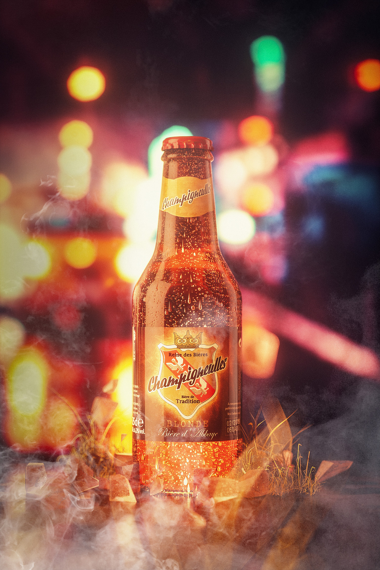 c4d+Octane产品渲染