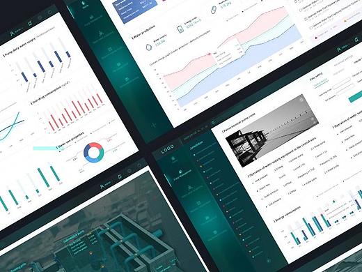 某政府水务系统设计