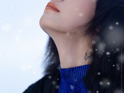 【创作】初雪