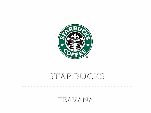 STARBUCKS（星巴克）VI