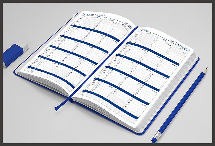 2015年到2018年部分笔记本印刷作品