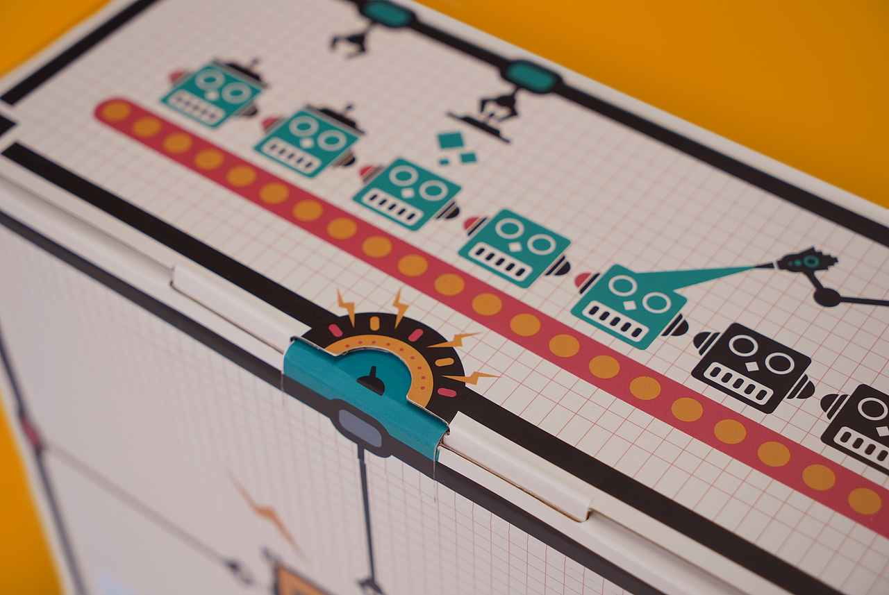 Taza0615机器人咖啡杯产品包装设计（图ZMTM0NzIxMDcy） - 包装 - 站酷设计师JZL竹林原创素材 - 站酷ZCOOL