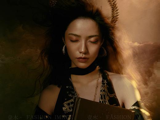 【诸神黄昏】壹木· FASHION IMAGE