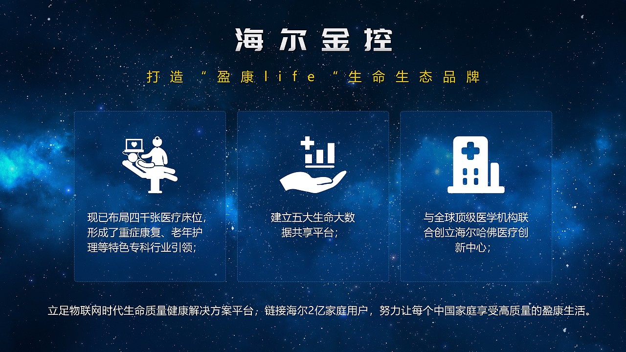 黑科技工作室-海尔金控2019校招（图ZMTM4MzYyMTY4） - PPT/Keynote - 站酷设计师万能的小黑原创素材 - 站酷ZCOOL