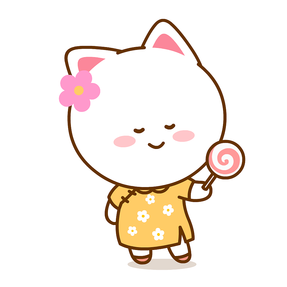 桃小仙 微信表情 卡通动漫 头像壁纸 可爱 情侣 爱情