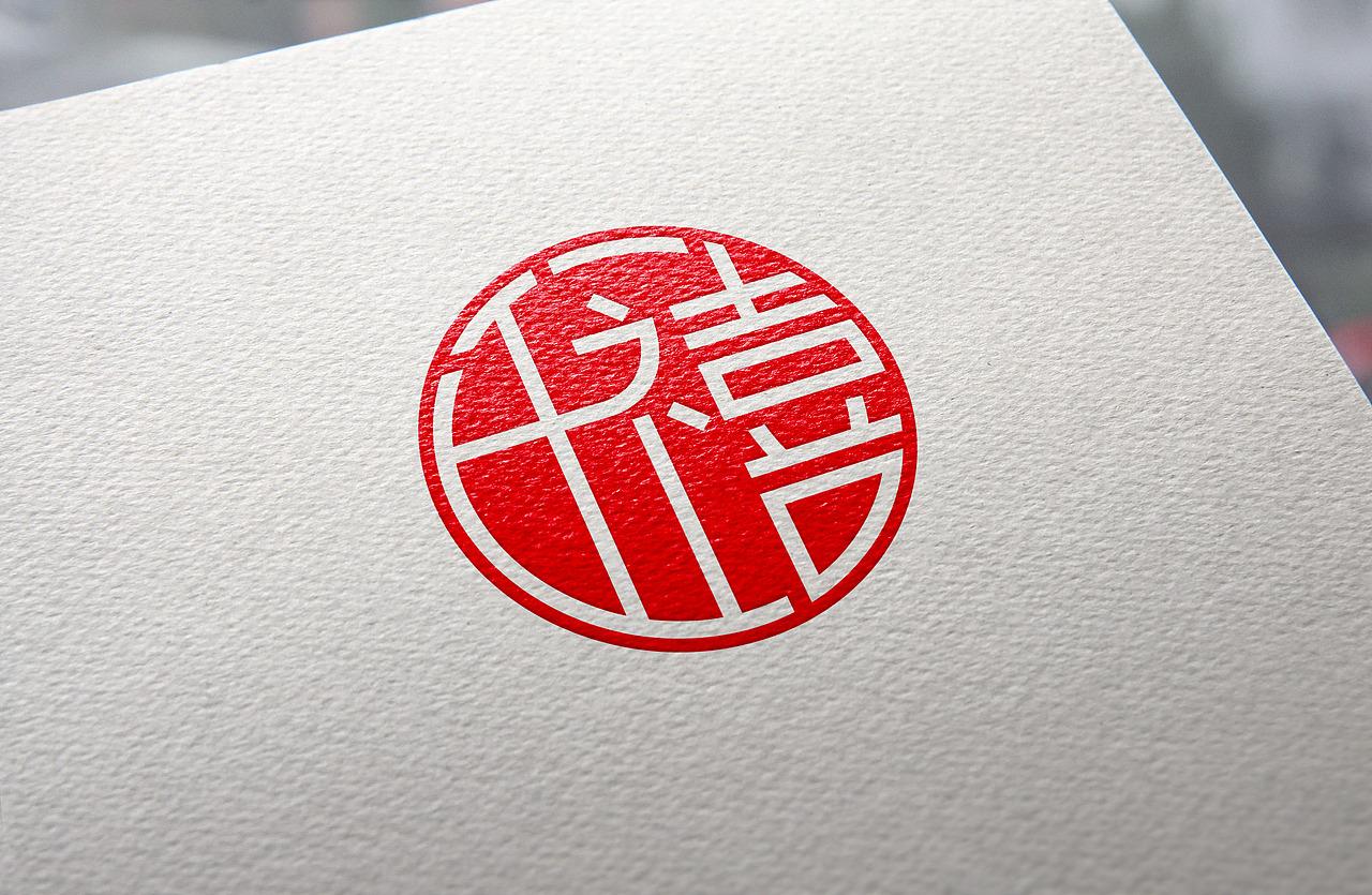 千禧logo