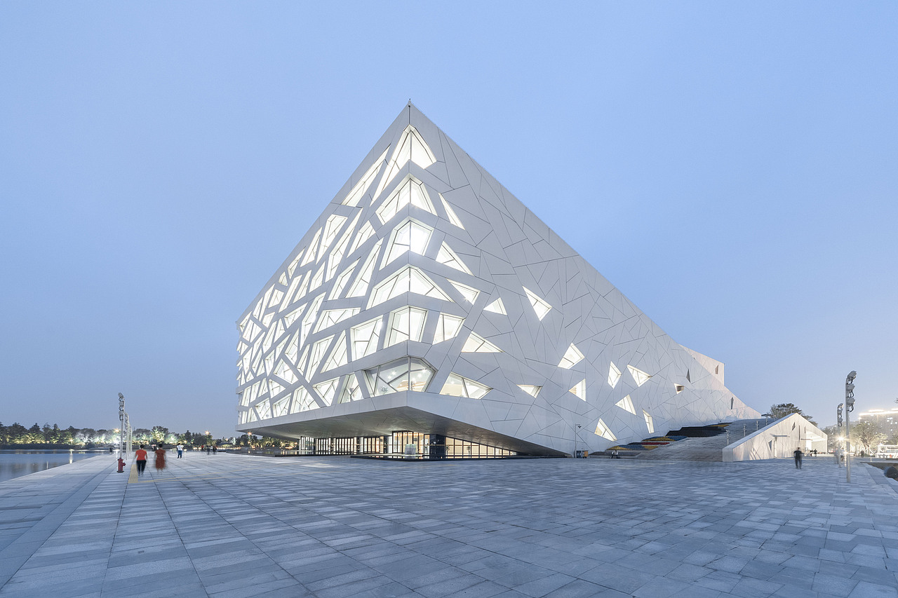 杭州余杭大剧院