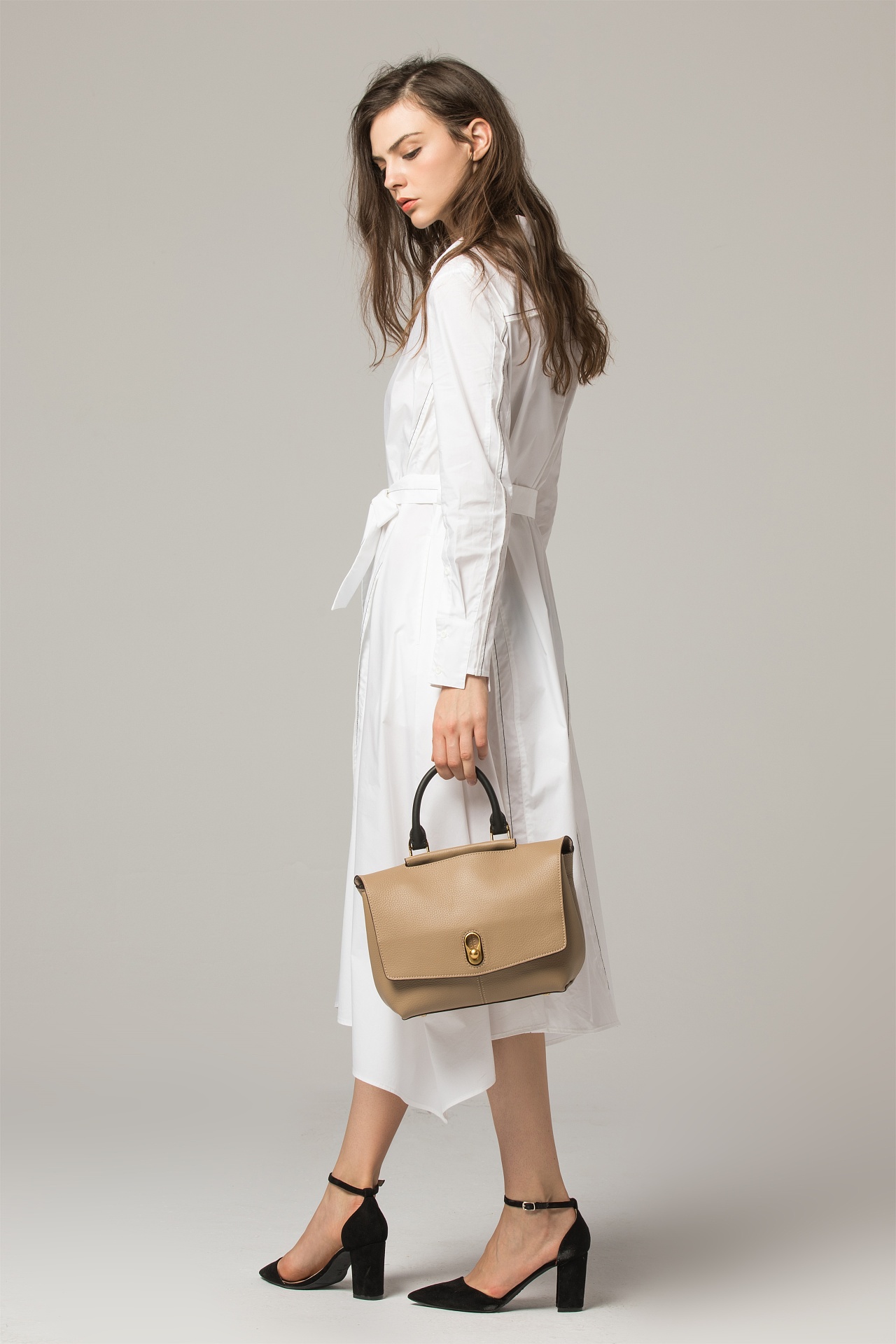 包包背包女装拍摄 外模大牌摄影 淘宝广告商业图片摄影