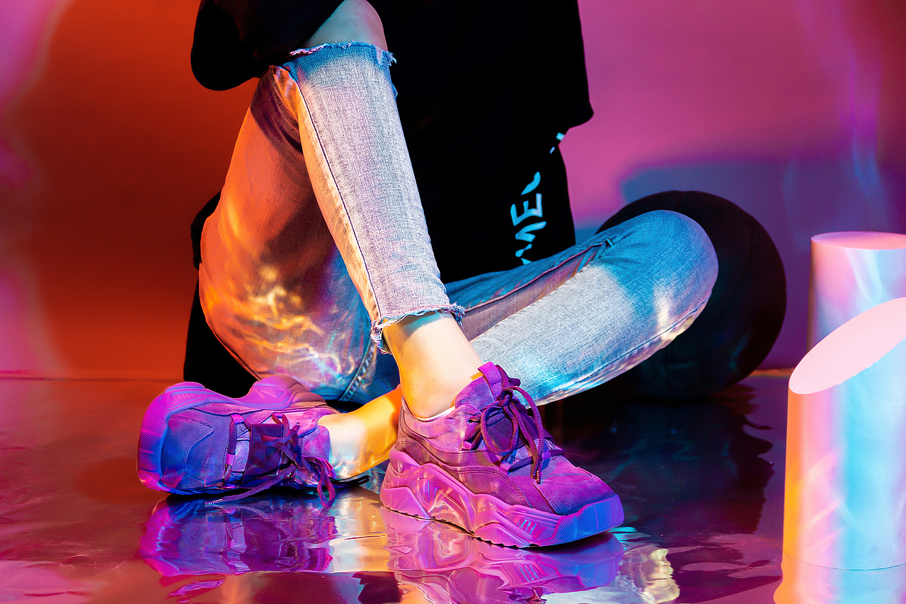 CH & 老爹鞋 | 电商摄影