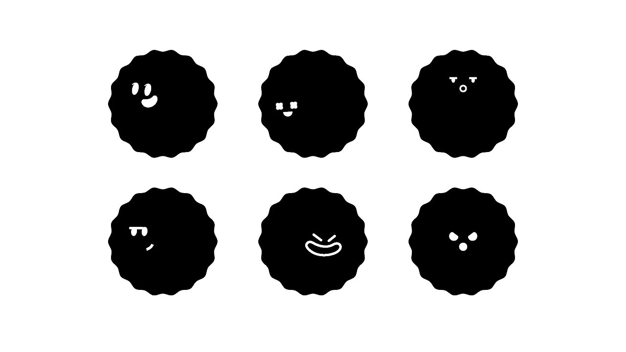 炭咖啡品牌设计