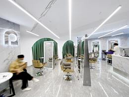 珀菲造型 | 短暂停顿后的新生