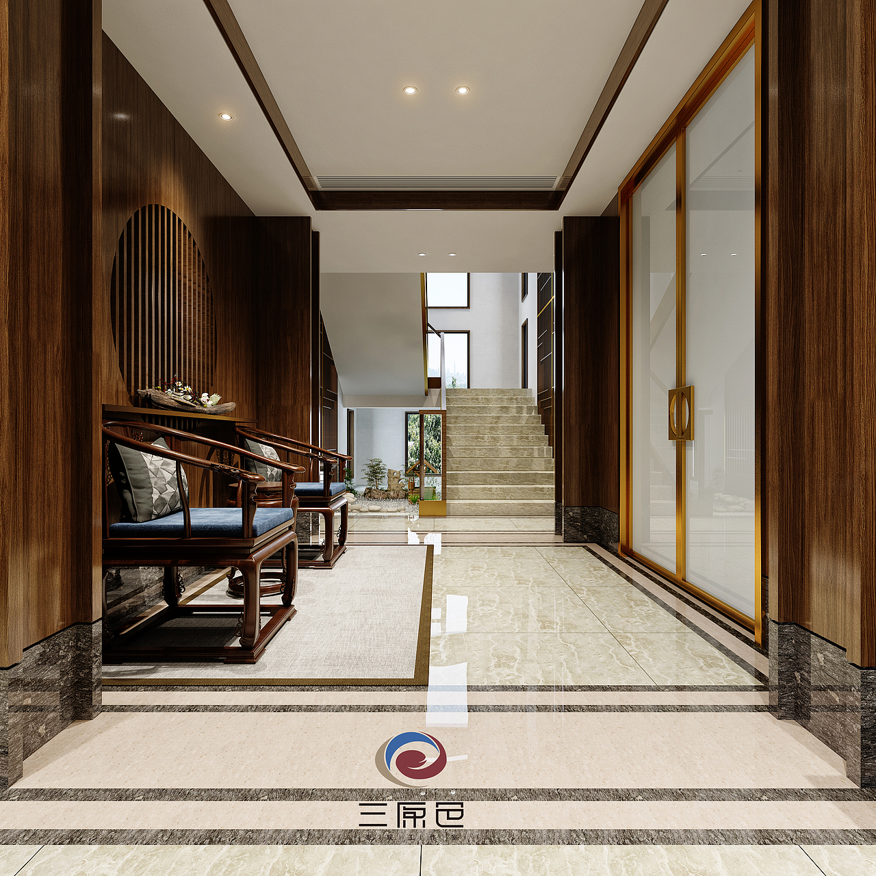 三原色工作室2017年部分表现作品！（图ZMTAzNjc5OTQ4） - 家装设计 - 站酷设计师YI念间原创素材 - 站酷ZCOOL