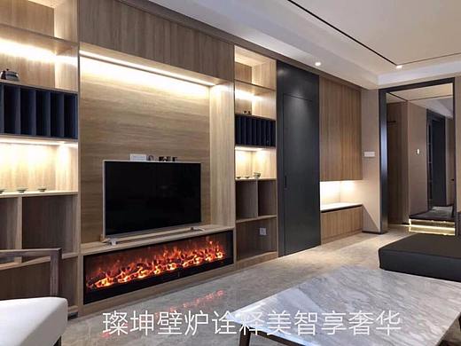 璨坤壁炉如何划分壁炉的分类的