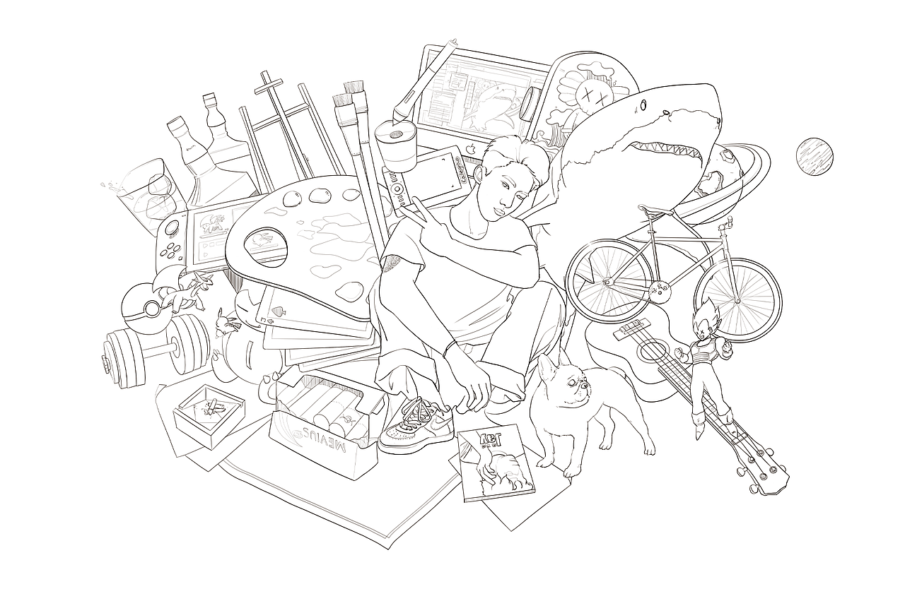 I swear I shall do anything（图ZMTU2OTk0MzYw） - 创作习作 - 站酷设计师会飞的鲨鱼青椒原创素材 - 站酷ZCOOL