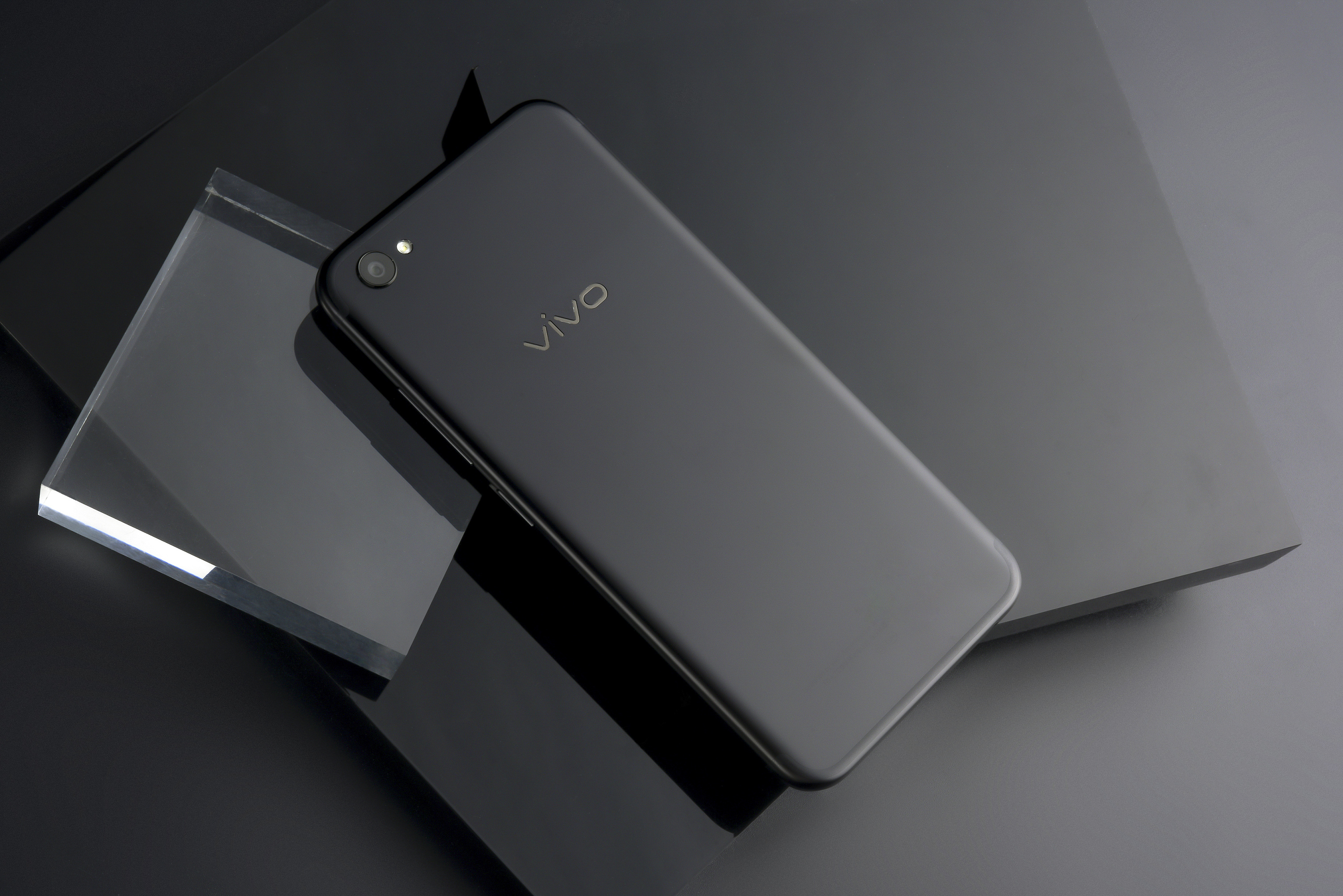 vivo x9磨砂黑