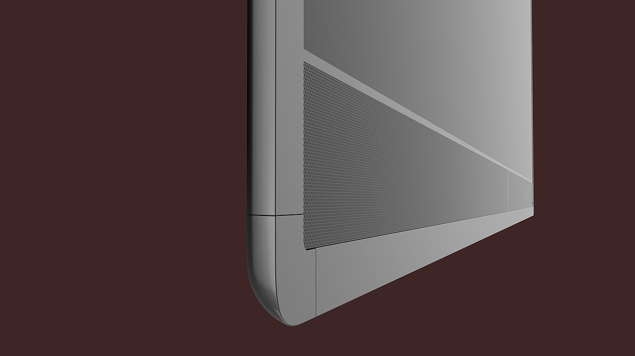 激光电视屏幕音响一体设计（图ZODA5MTM3MTI=） - 电子产品 - 站酷设计师kstink原创素材 - 站酷ZCOOL