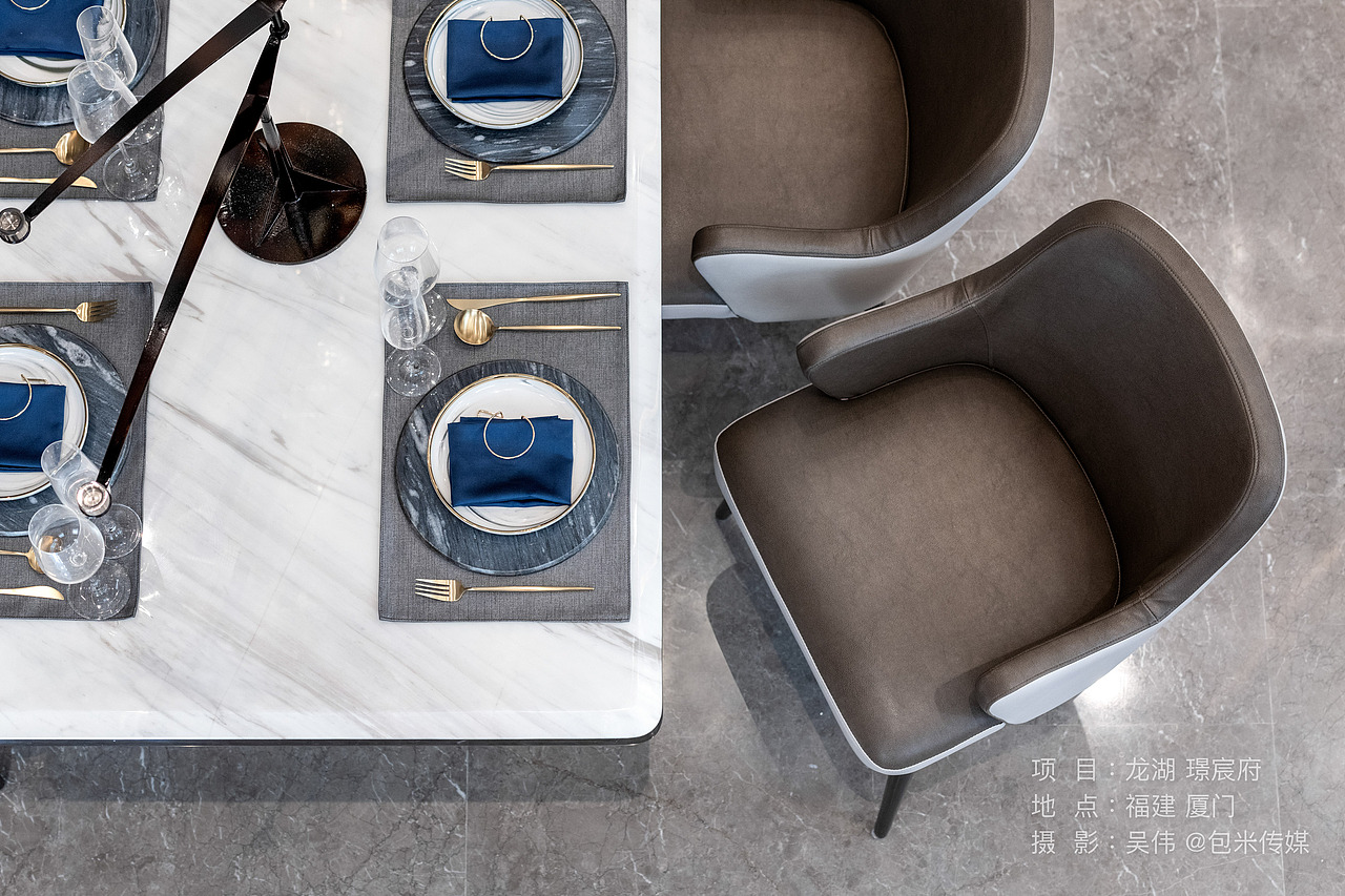 《拍摄案例｜龙湖•璟宸府》（图ZMjI4NTk1OTQ0） - 环境/建筑摄影 - 站酷设计师地产摄影师吴伟原创素材 - 站酷ZCOOL