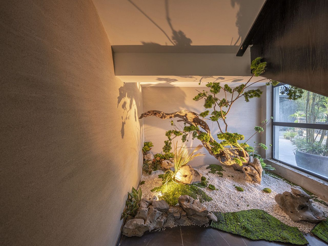 花筑民宿图片拍摄