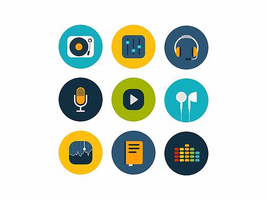 IOCN（个人主页-ZMjUyMDUwNzY=） - 图标 - 站酷设计师zhangmiao13579原创素材 - 站酷ZCOOL