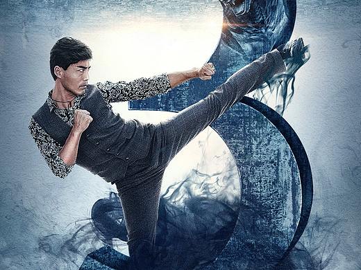 《渡灵人》倒数海报（个人主页-ZMzE2NjQ2NDg=） - 海报 - 站酷设计师出走少年原创素材 - 站酷ZCOOL