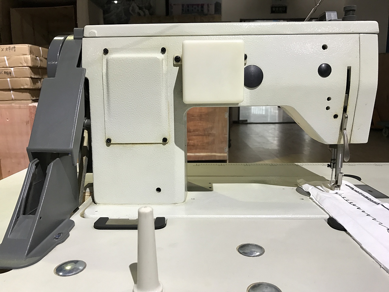 思坦途20U电脑花样机,花样三角针万能绣花机,特种机