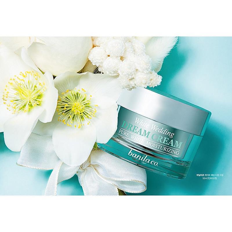 Banila co -Wedding Line（原创化妆品包装&容器设计）