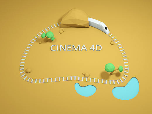 临摹  运动小火车