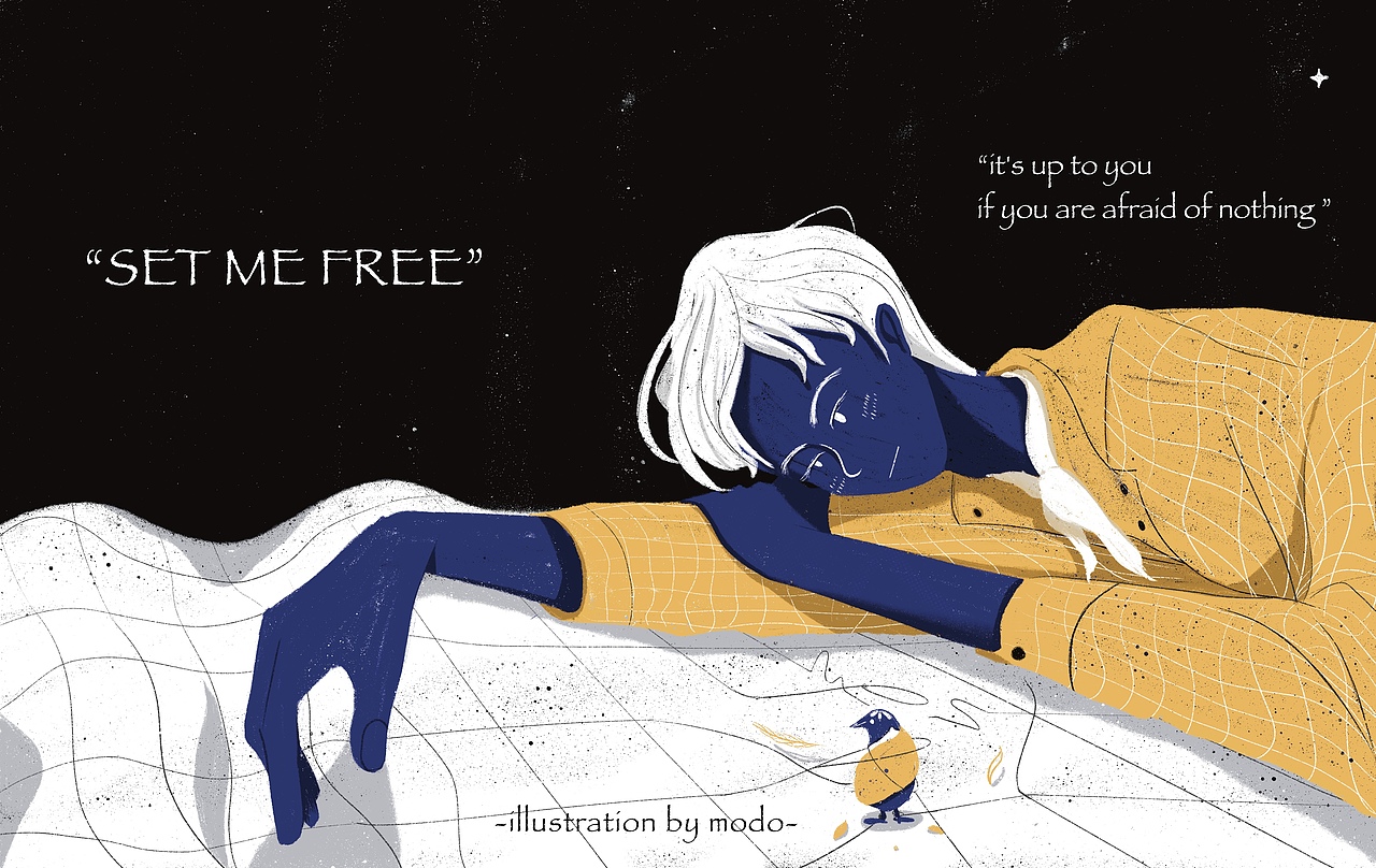 插画-杂七杂八（图ZMjU0MDY1NTcy） - 创作习作 - 站酷设计师Vii未已原创素材 - 站酷ZCOOL