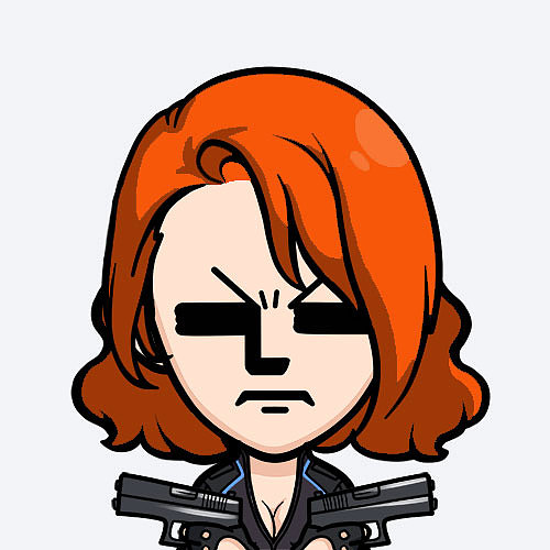 复联Q版（图ZMjc0ODI3Njg=） - 单幅漫画 - 站酷设计师插画马齿原创素材 - 站酷ZCOOL