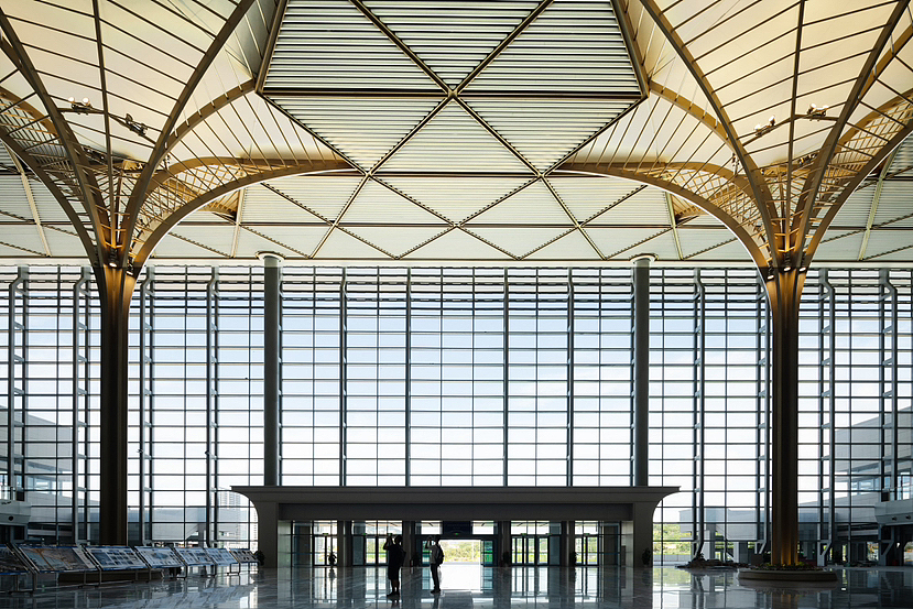 福州火车南站新站房