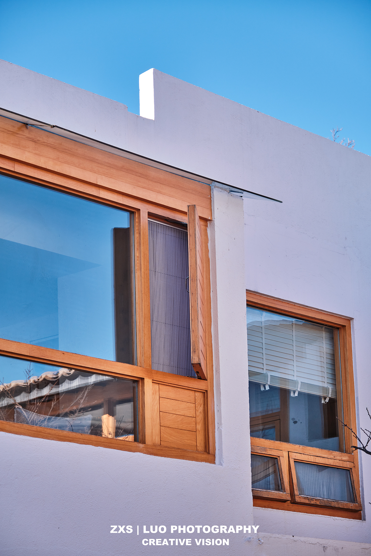 民宿摄影 大理果树民宿