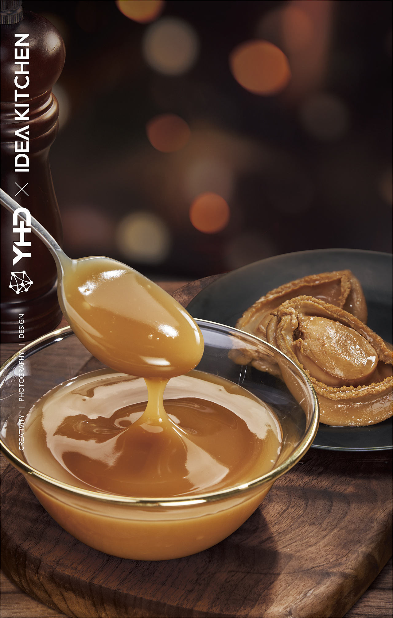 [视觉创意/美食摄影] PH-2021-铂金和牛季（图ZMjY3OTMzNzIw） - 美食摄影 - 站酷设计师YHD翰界视觉原创素材 - 站酷ZCOOL