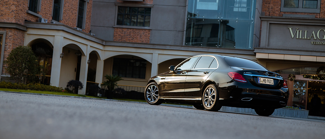 汽车摄影C200l的视觉日记2015（多图慎入）