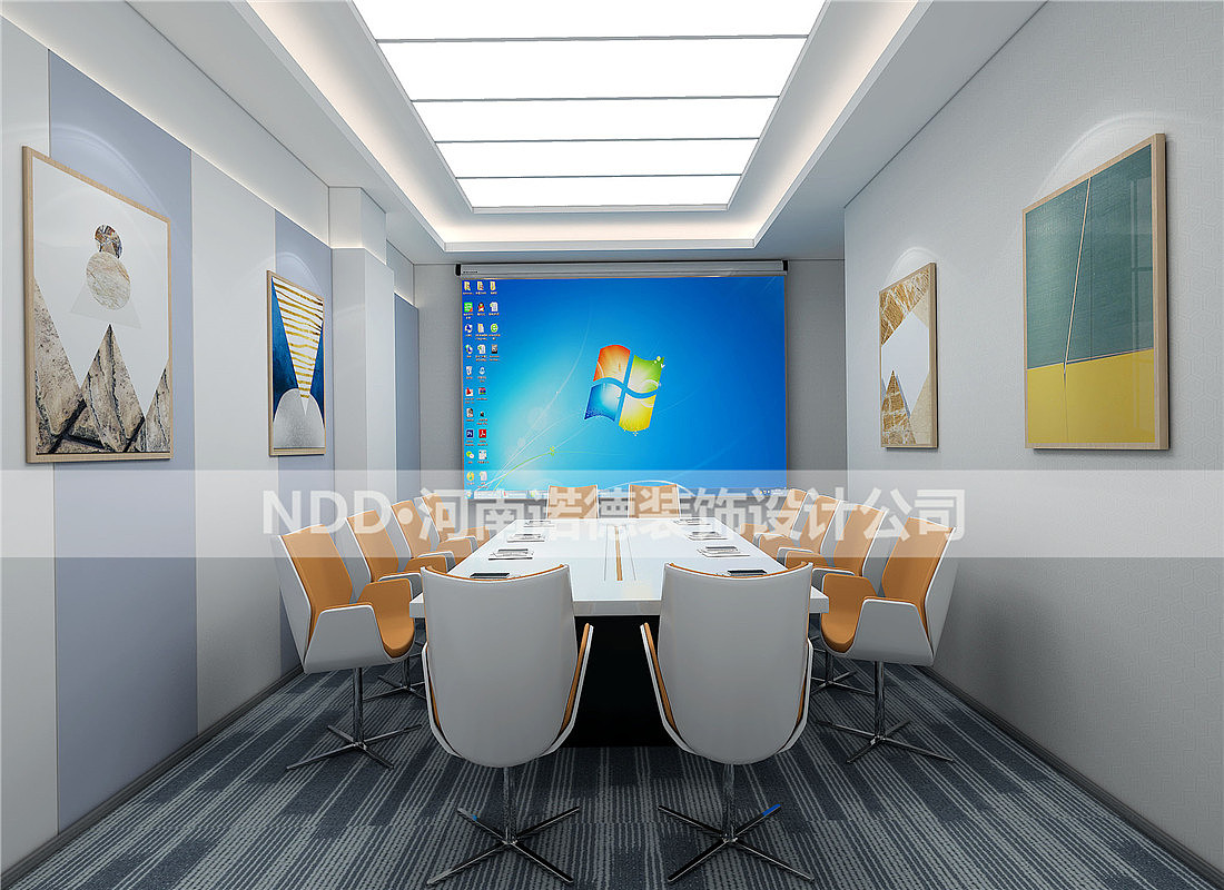 300平口腔门诊装修效果图-安阳建宏口腔门诊设计案例（图ZMjQxODc0NzE2） - 家装设计 - 站酷设计师诺德设计原创素材 - 站酷ZCOOL