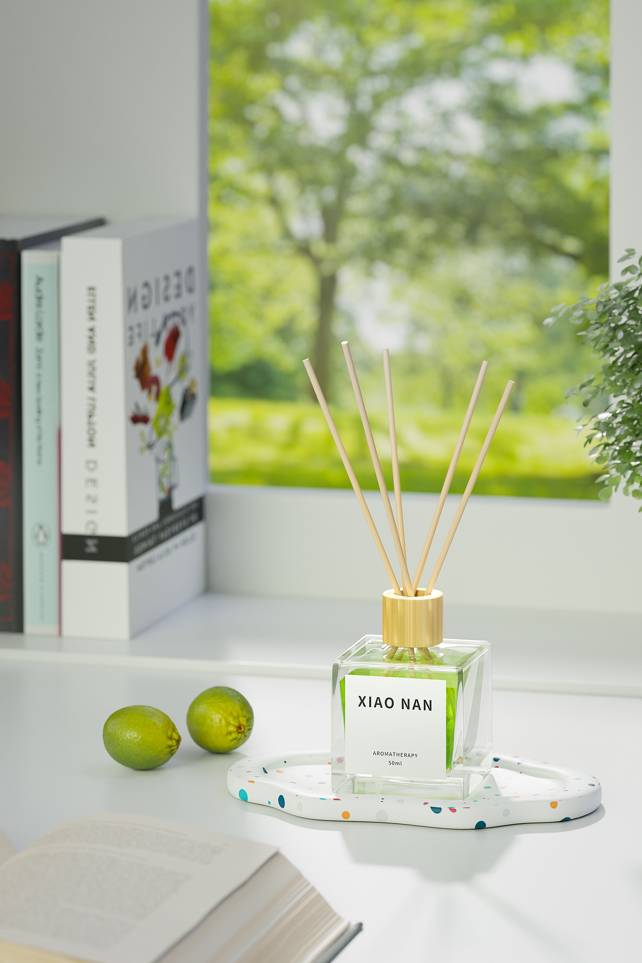 小清新香薰 建模渲染（图ZMzY3MzE0MTE2） - 产品 - 站酷设计师XNXB原创素材 - 站酷ZCOOL
