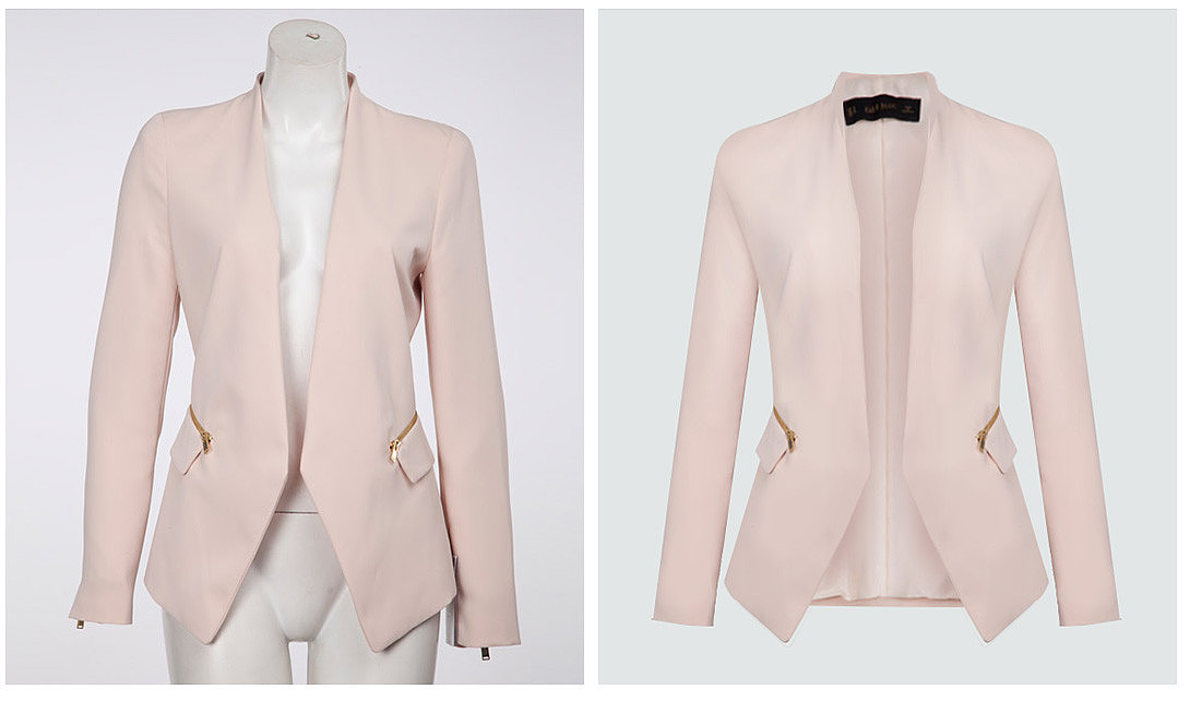 讲师-小豆子化妆品电器服饰鞋包人像修图 精修