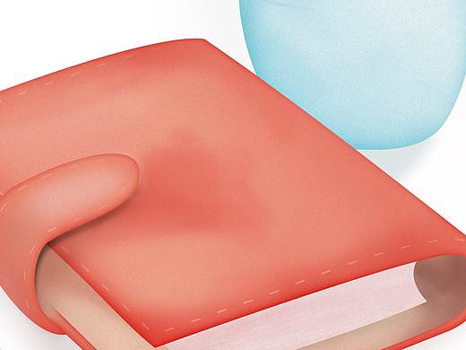 为Read-Diary APP鼠绘画的插画（个人主页-ZMzExODA5MTI=） - 商业插画 - 站酷设计师兩個字母原创素材 - 站酷ZCOOL