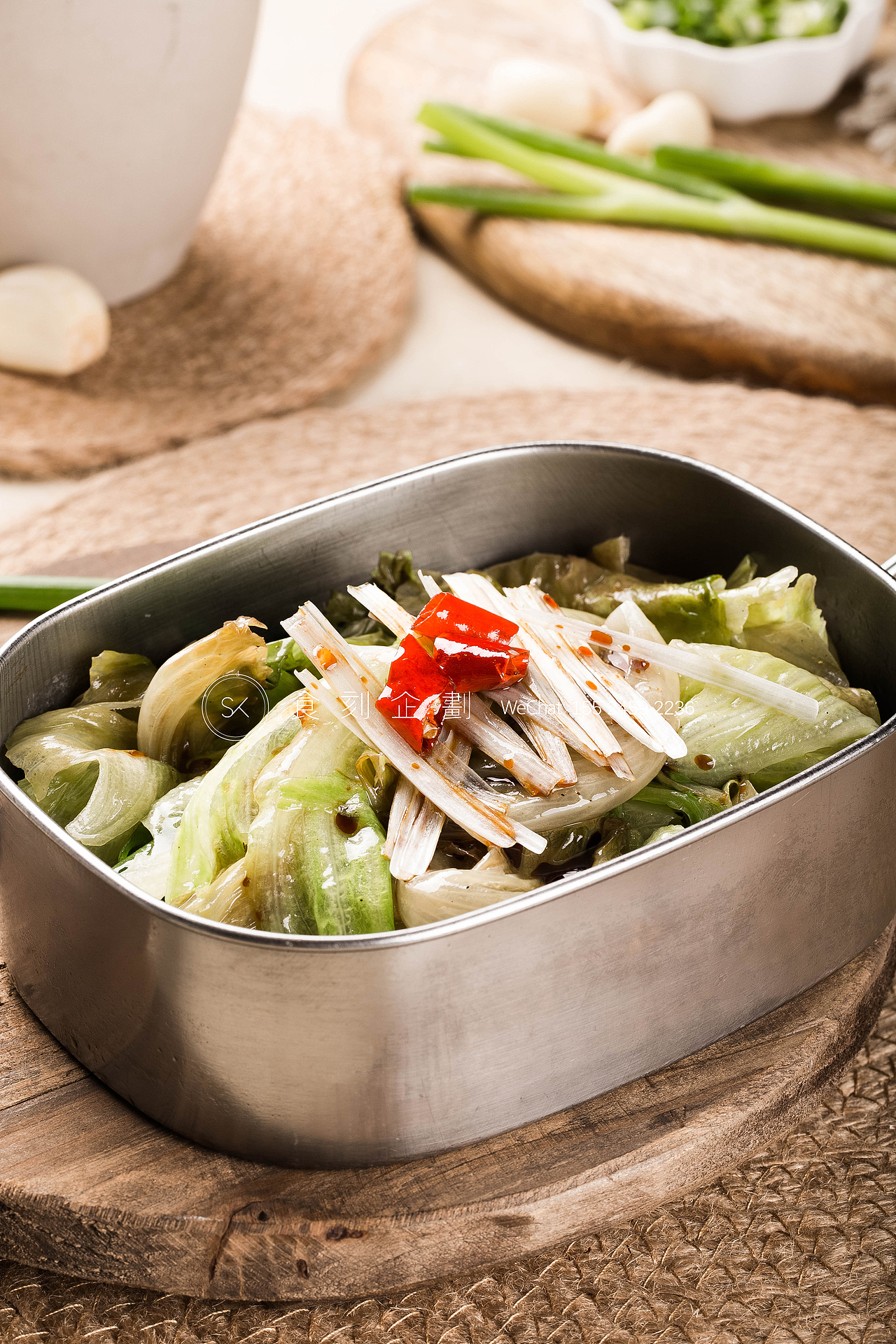 下饭菜，很实在