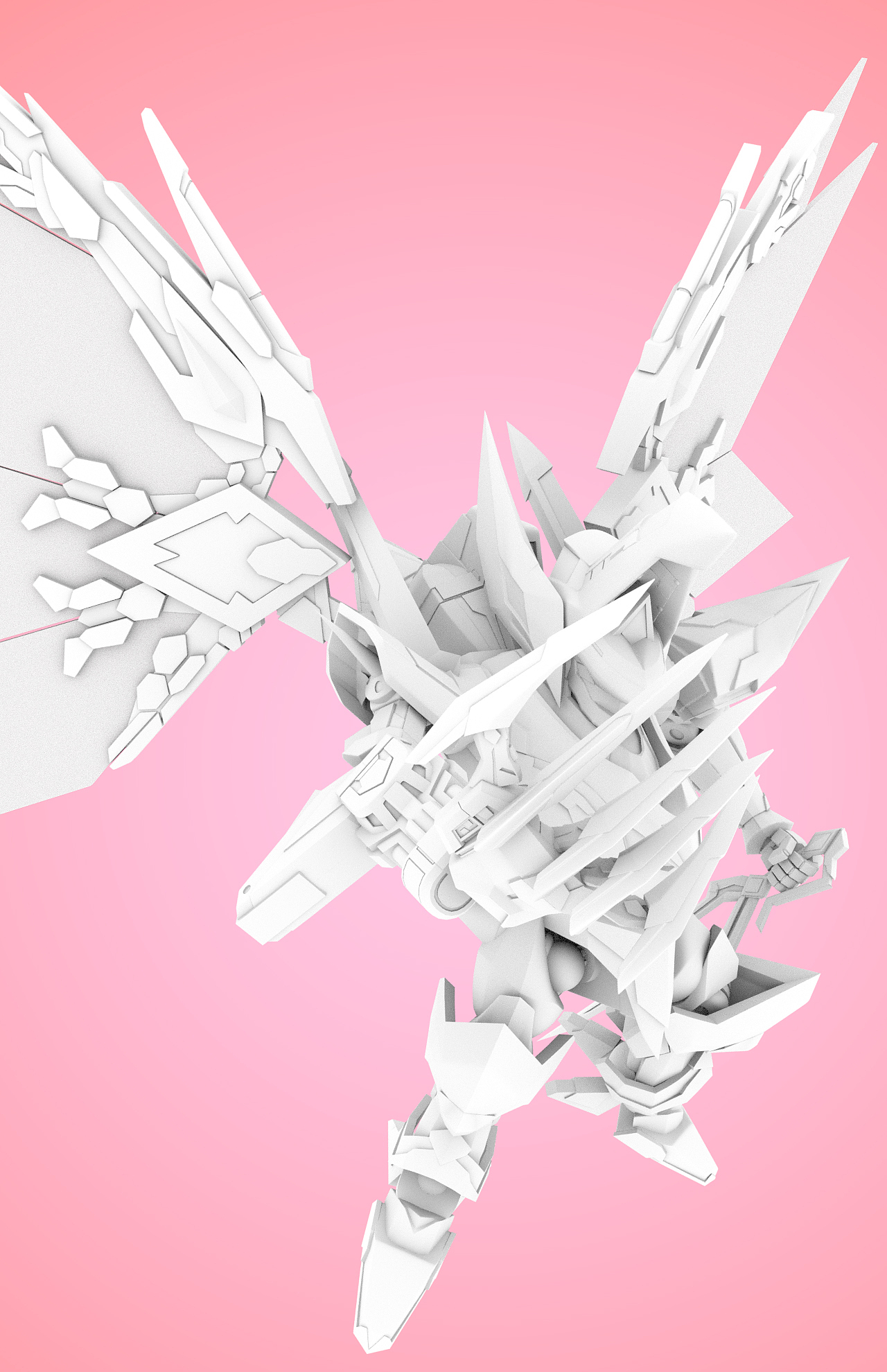 红莲圣天八极式（图ZMjEyMjUwNjg0） - 机械/交通 - 站酷设计师Fence木头原创素材 - 站酷ZCOOL