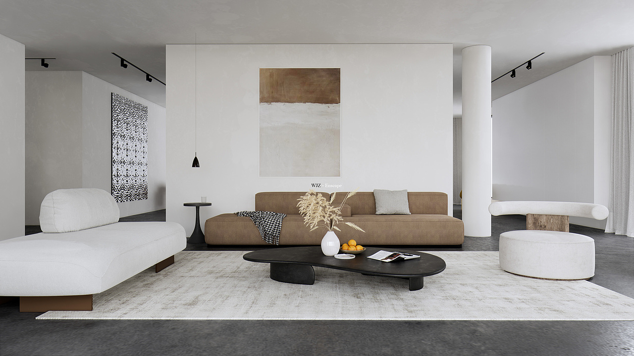 WJZ-Enscape（图ZMjU4OTIzNjA4） - 其他空间 - 站酷设计师努力奋斗中的吴原创素材 - 站酷ZCOOL