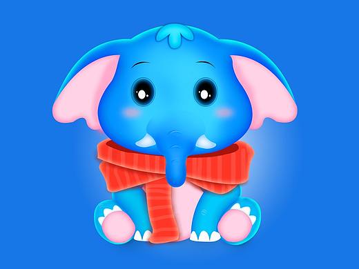 鼠绘小象（个人主页-ZMjUyNTg4MDA=） - 儿童插画 - 站酷设计师jhkdhqay原创素材 - 站酷ZCOOL