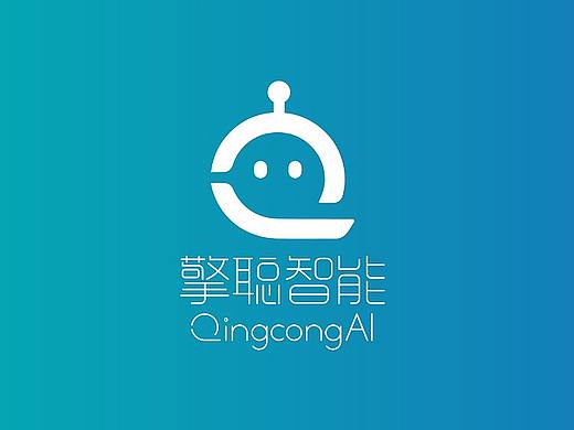 一家智能AI科技的LOGO-擎聪AI科技
