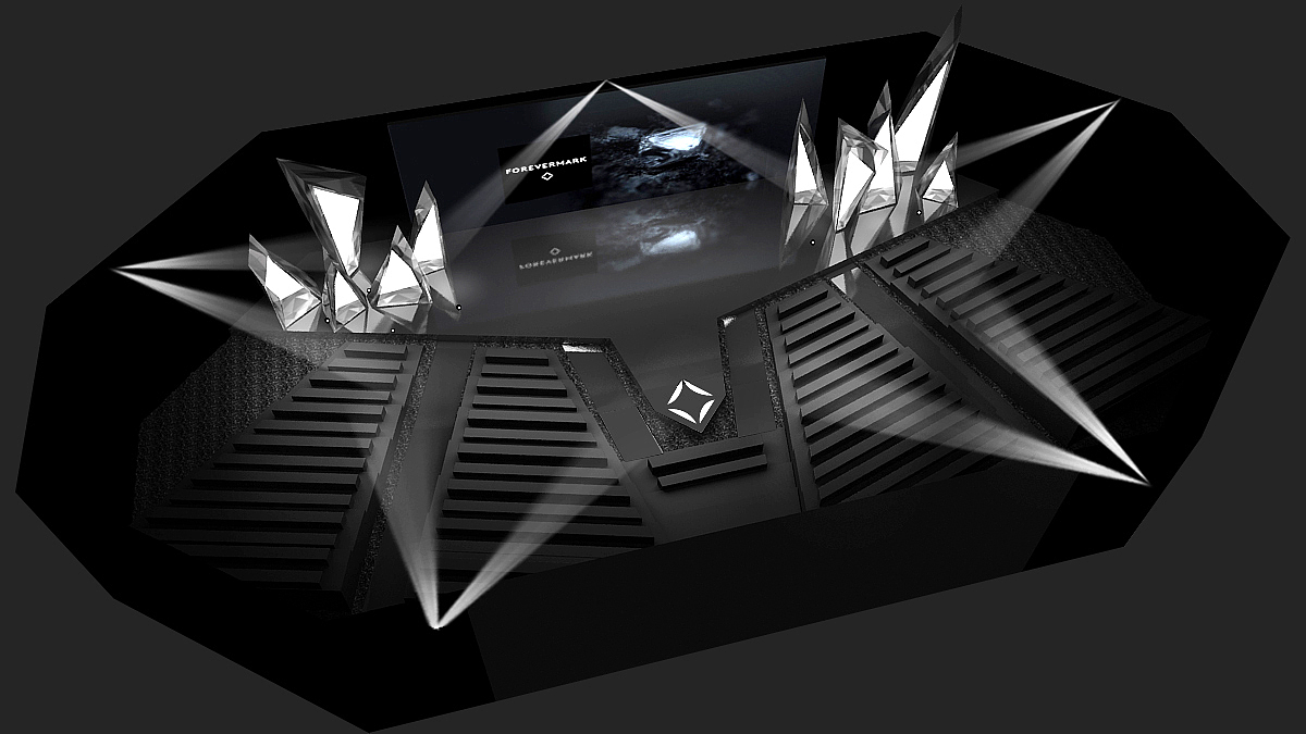 FOREVERMARK Fashion Show