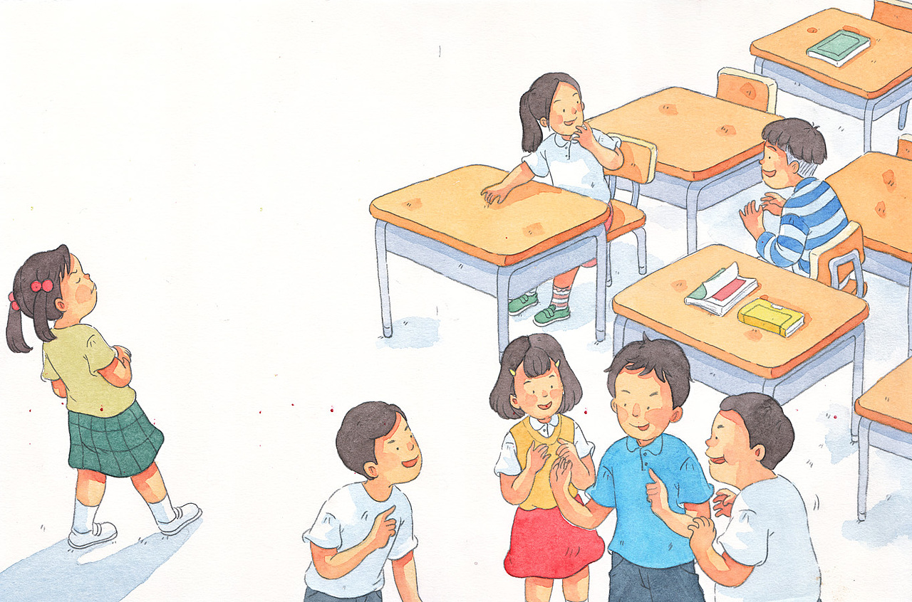 《欢迎来到一年级》1-6册儿童绘本辑