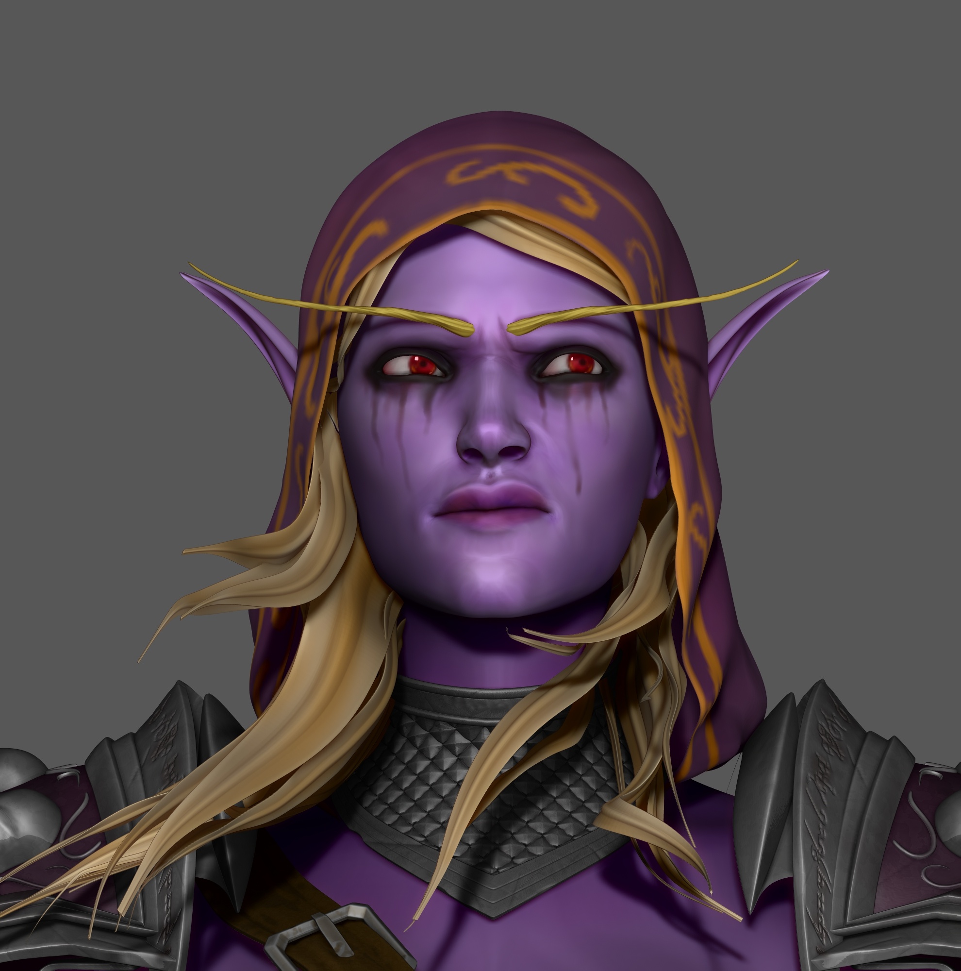 希尔瓦娜斯 风行者