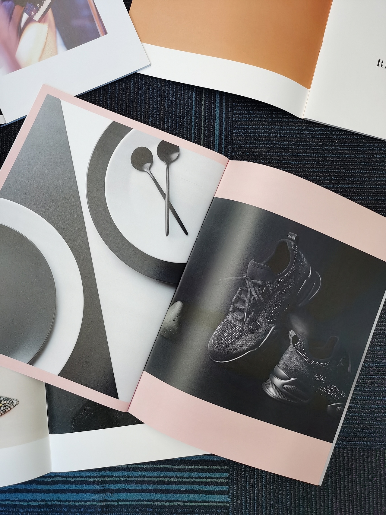 快消类画册设计集锦（图ZMjY4NTEwMDQ4） - 书籍/画册 - 站酷设计师POP视戒原创素材 - 站酷ZCOOL