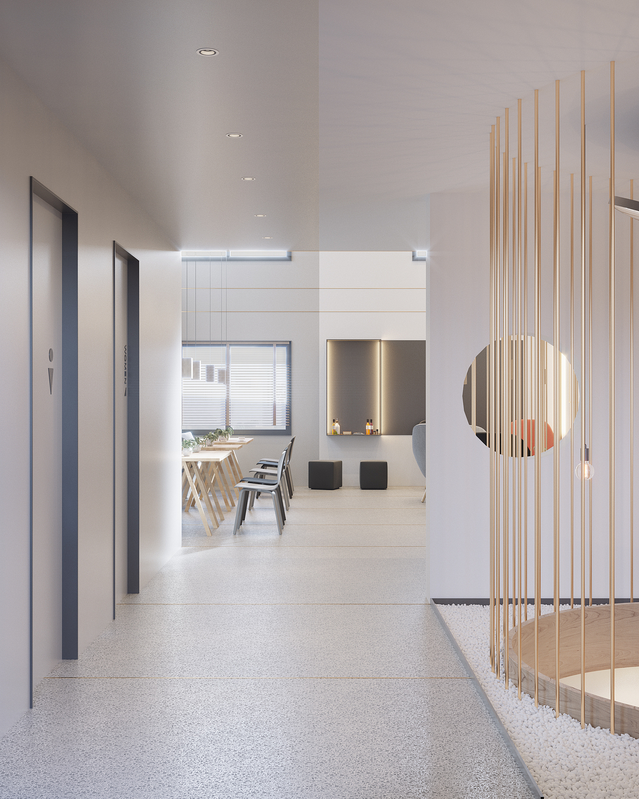 LIEELE WOODS 咖啡生活馆设计